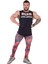 Fitness Spor Atlet Kolsuz Oversize Antrenman Üstü Big Sam 2318 3