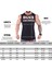 Fitness Spor Atlet Kolsuz Oversize Antrenman Üstü Big Sam 2318 4