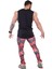 Fitness Spor Atlet Kolsuz Oversize Antrenman Üstü Big Sam 2318 5
