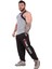 Vücut Geliştirme Fitness Spor Atlet Big Sam 2320 3