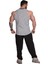 Vücut Geliştirme Fitness Spor Atlet Big Sam 2320 4