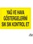 Yag Ve Hava 70 x 100cm 1