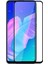 Huawei P40 Lite E Nano 10D Cam Ekran Koruyucu Siyah 1