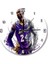 Cakatablo Kobe Bryant Duvar Saati 1