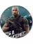 Cakatablo Gi Joe The Rock Duvar Saati 1