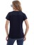 Kadın Eteği Lastikli Baskılı T-Shirt 5