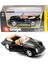 22078 1:24 Burago 1961 Porsche 356 B Cabriolet 1