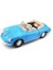 12025 Burago 1:18 Porsche 356B Cabriolet 1961 Model Araba 2
