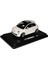 22106 Burago 1:24 Fiat 500 2007 Model Araba 2