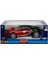 11040 Burago 1:18 Bugatti Chiron Kırmızı Model Araba 1