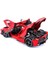 16001 Burago 1:18 Ferrari Laferrari Model Araba 3