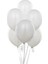Balon 100 Adet - Beyaz 1