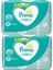 Pampers Islak Havlu 3 Lu Hassas 156 Yaprak X2 1