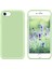 Apple iPhone 7 / 8 / Se 2020 Lansman Silikon Kılıf Fıstık Yeşil 1