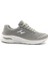 Paulo 21160 Erkek Sneaker Spor Ayakkabı Gri 1