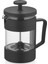 Colombian 80 gr & Siyah French Press & Beyaz Kupa Bardak & Godiva Çikolata Seti 4