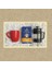 Special 250 gr & Siyah French Press & Kırmızı Kupa Bardak Seti 1