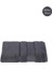 Trendy Havlu 50X90 Koyu Gri 1