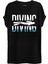 Tilos Dalış Temalı Baskılı T-Shirt -B 1