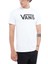 Erkek White/Black Spor T-Shirt 1
