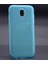 - Samsung Galaxy J7 Pro - Kılıf Simli Koruyucu Shining Silikon - Mavi - T3489 1