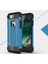 - Apple iPhone 7 - Kılıf Çift Katman Zırh Tank Crash Military Kapak - Mavi - T2452 1