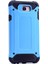 - Samsung Galaxy J7 Prime - Kılıf Çift Katman Zırh Tank Crash Military Kapak - Mavi - T2460 1