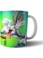 Elmer Fudd Bugs Bunny Kupa Bardak Model 3 1