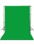 Chromakey-Green Screen Yeşil Fon Perde (3xm) +Fon Stand 1