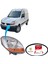 Renault Kangoo Sol Ön Far Sarı Sinyalli 2003--2008 2