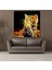 Işıltılı Kedi 150X150CM 2