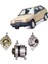 Lada Samara Şarj Dinamosu Alternatör 12 Volt 55 Amper 2