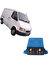 Ford Transit T15 Isıtma Rolesi 12 Volt 2