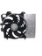 Peugeot 207 Radyatör Fan Motoru 9812028580 1