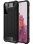 Galaxy S21 Plus Kılıf Zore Crash Zırh Silikon Kılıf Siyah 1