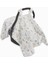 Tinylamb Lama Bambu - Pamuk Müslin Puset Örtüsü 75 x 100 - 0-6 Aylık 1