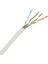Cat6 Kablo Ethernet Modem Ağ Internet 23 Awg Cat 305 mt 2