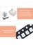 10 Adet - 3528 Smd Led, Elektronik Entegre ve Devreler Için 3