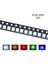 10 Adet - 3528 Smd Led, Elektronik Entegre ve Devreler Için 5