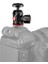 MH492LCD-BH 492 LCD Micro Ball Head With Cold Shoe 5