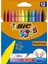 Pastel Boya Plastidecor Karton Kutu 12'li 920299 2