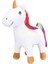 Köpek Oyuncağı Peluş Unicorn 25 cm 1