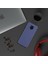 Xiaomi Redmi Note 9 Pro Max Ince Mat Silikon Kılıf Lacivert 3