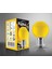 Fujika 15 Watt Renkli Gece Lambası Ampulü Sarı Renk 1