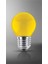 Fujika 15 Watt Renkli Gece Lambası Ampulü Sarı Renk 2