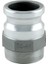 4" B Tipi Alüminyum Kamlok B Type Camlok 1