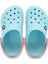 Crocband Clog Çocuk Terlik Buz Mavi 204537-4S3 4