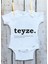 Teyzeye Özel Baskılı Zıbın 1