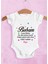 Unisex Bebek Beyaz Canım Babam Iyiki Varsın Zıbın 1
