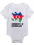 Karabakh Is Azerbaıjan Baskılı Bebek Zıbın Body 1